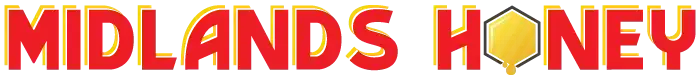 Midlands Honey Logo