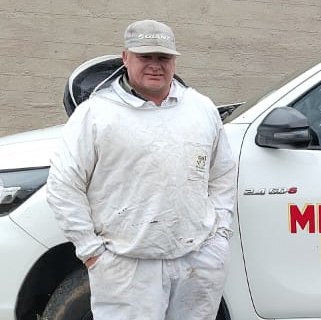 Manager Rob Young